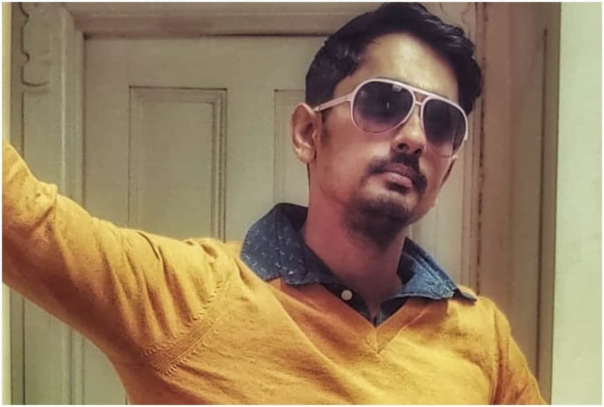 Rang de Basanti Fame actor siddhath recieved death threat calls put allegation on BJP tamilnadu and IT cell