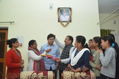 Siddharth of Varanasi achieve the ninth position in the state in UP PCS