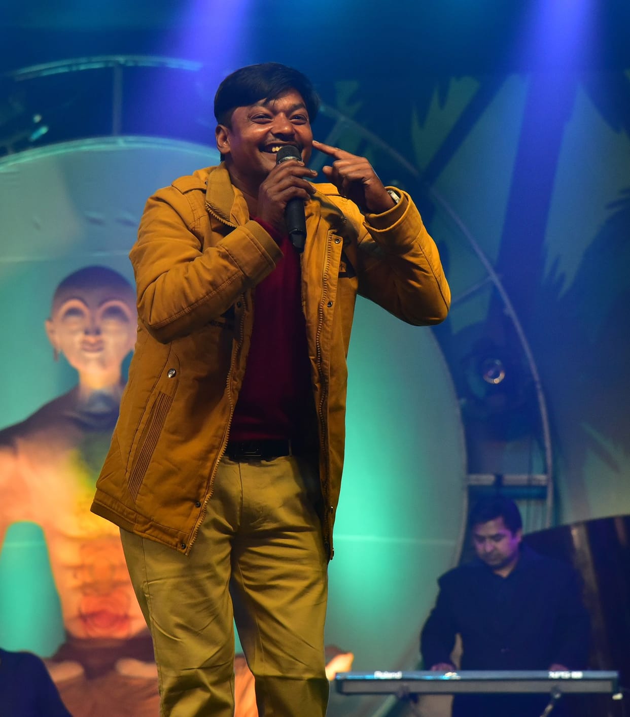 Ali8garh star night