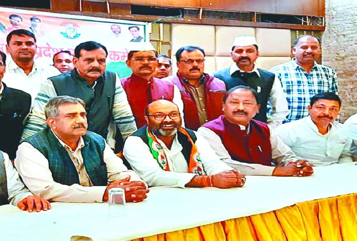 up congress chief ajay kumar lallu targets modi government over farm laws in mathura