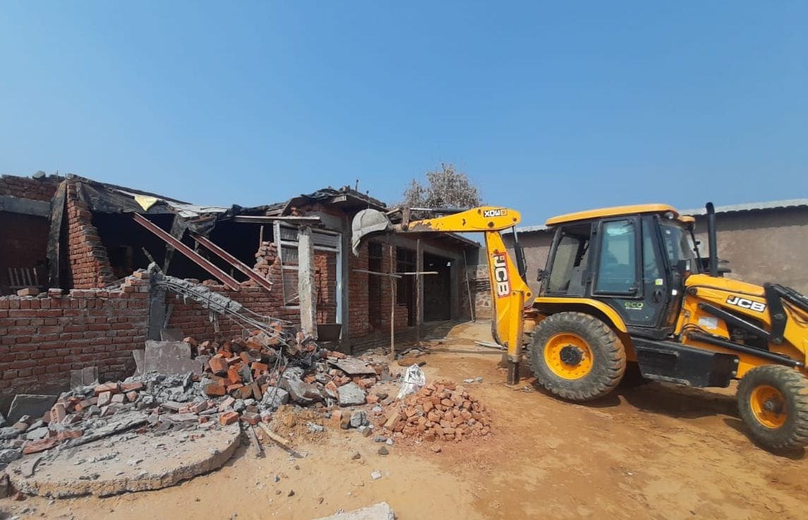 434 farm houses in Aravali, only 18 demolished