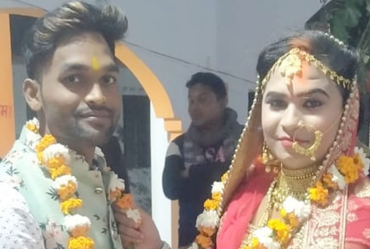 Kinnar starts a new life in Ayodhya by taking seven rounds with a young man
