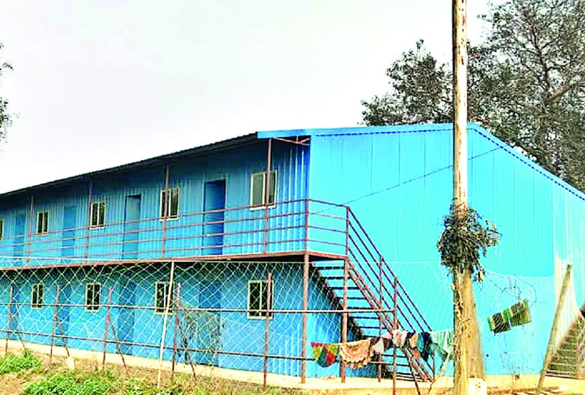 Ram Janmabhoomi soil is being protected, 400 artisans and laborers will build Ram temple