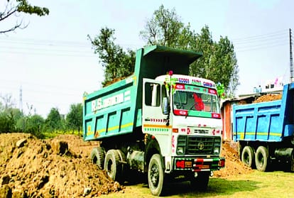 Ram Janmabhoomi soil is being protected, 400 artisans and laborers will build Ram temple