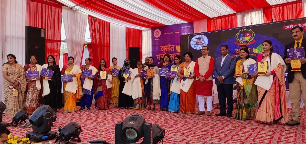 Pooranchal's shadow scattered from Bidasia drama