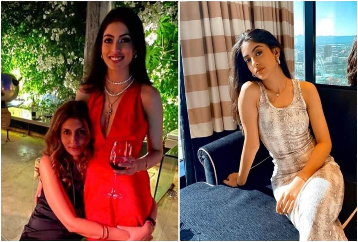 Amitabh bachchan wish shweta bachchan nanda on her 47th birthday with throwback photos