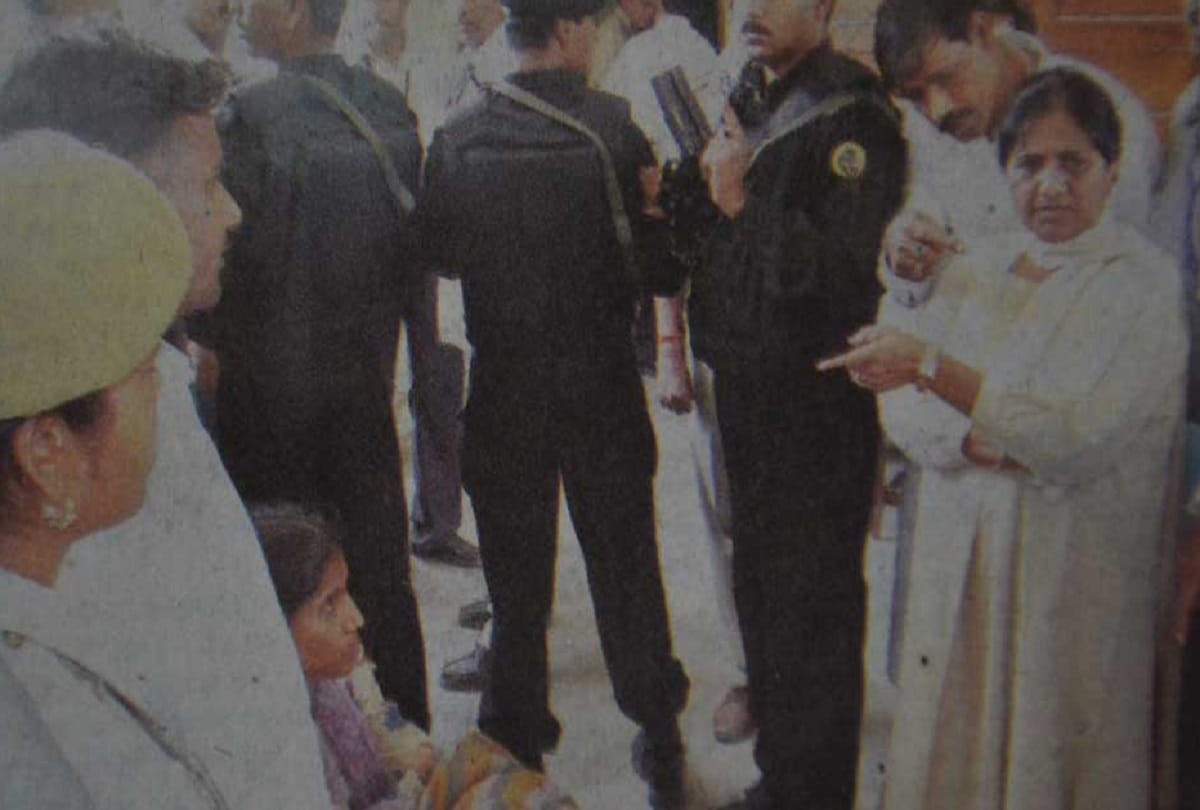 police man rp gupta told that revealing the bawankheri murder case was very challenging for the police