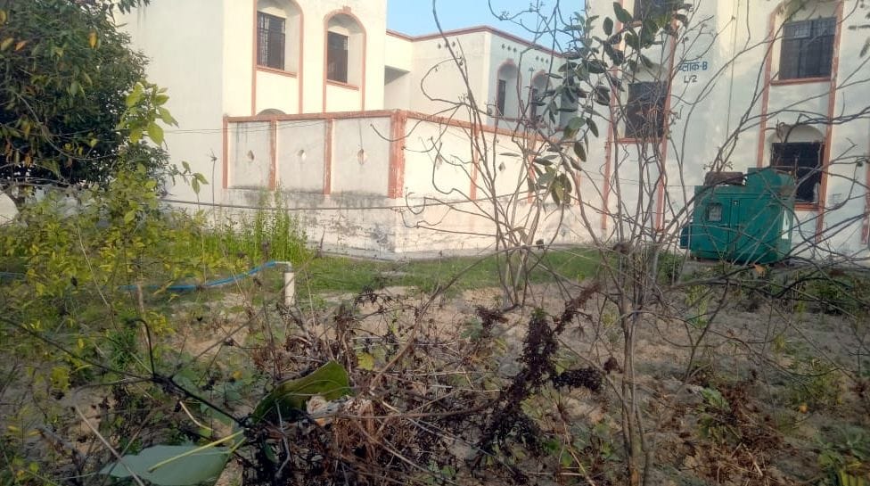No electricity for four months at Lekhpal Training Center