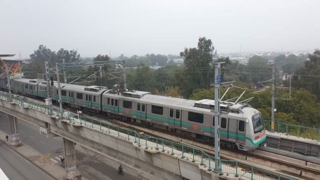 Now smart mobile will be the ticket for traveling in metro
