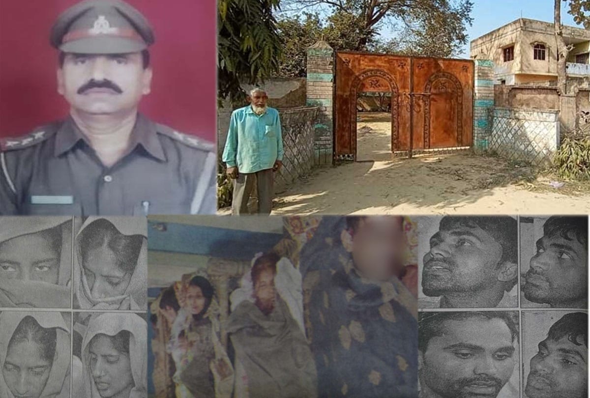 police man rp gupta told that revealing the bawankheri murder case was very challenging for the police