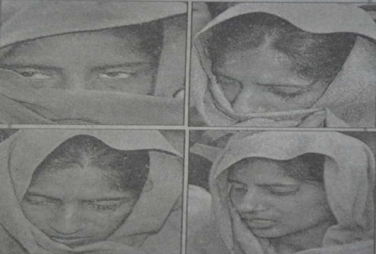 Amroha Shabnam sent a second mercy petition to the President