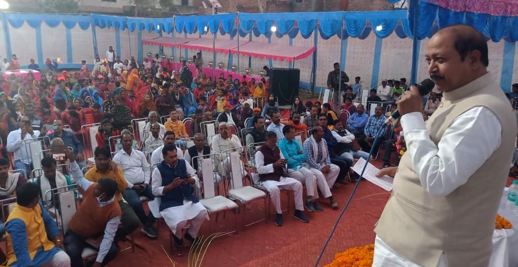 vanshdhari Singh, a freedom fighter fighter was the messiah of the exploited