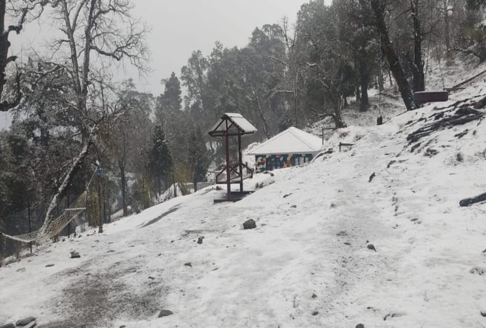 Uttarakhand Weather Forecast Today News: Rainfall And Snowfall Expected in Hilly and Plains Area