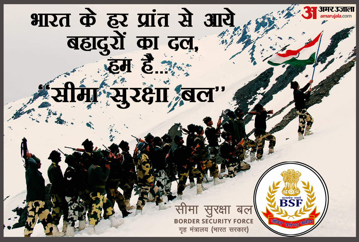 BSF Recruitment 2021 Border Security Force invites applications for the Group A B C posts