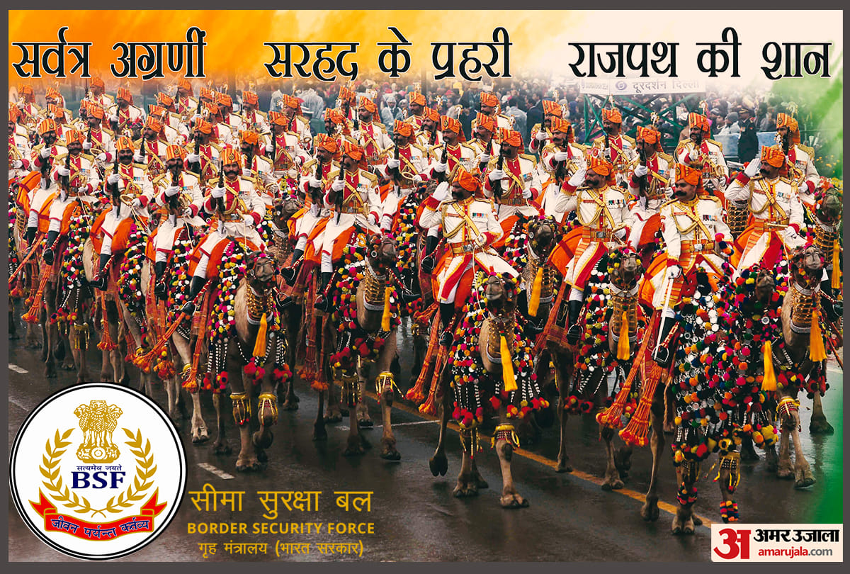 BSF Recruitment 2021 Border Security Force invites applications for the Group A B C posts