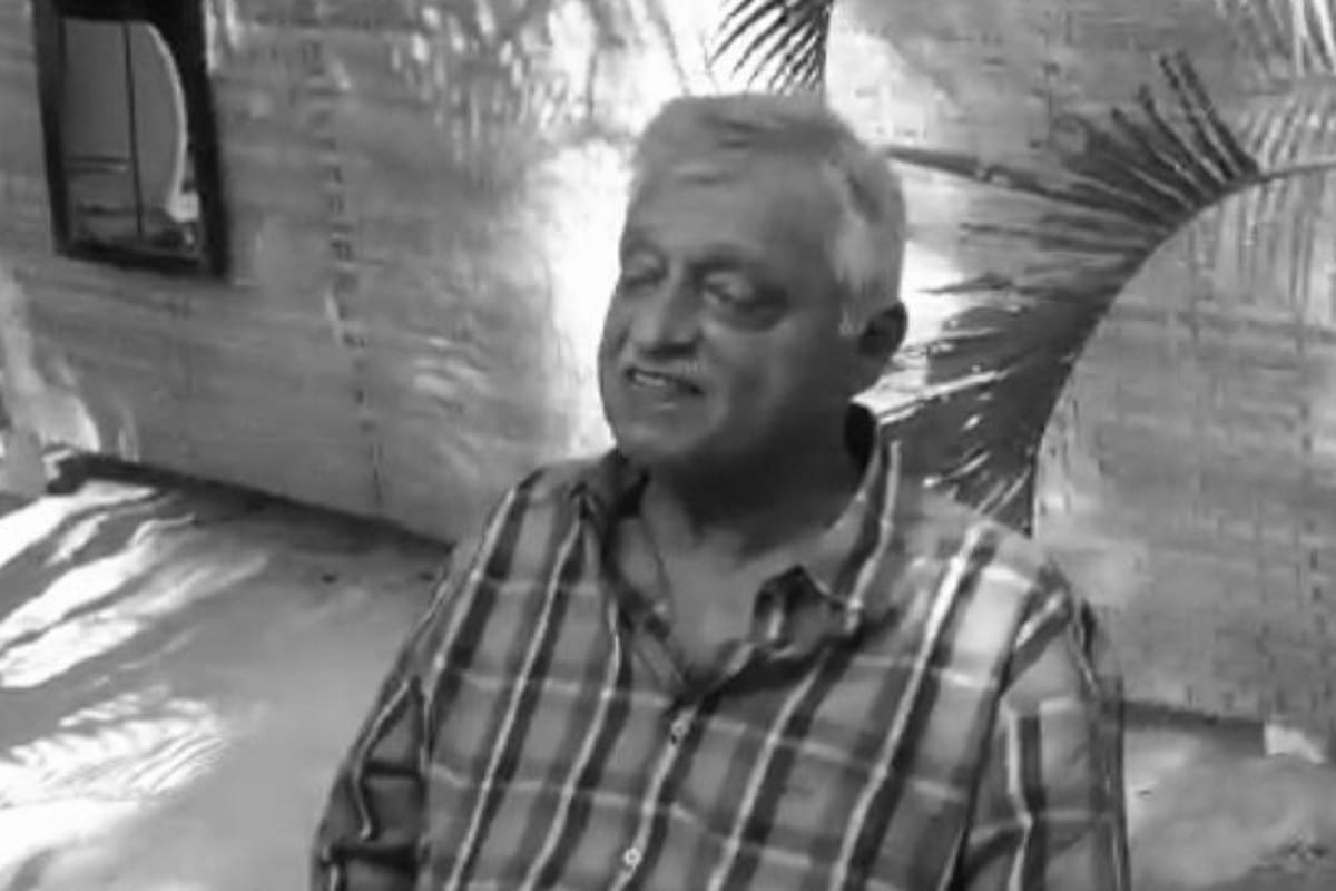 Former Congress MP Captain Satish Sharma passed away