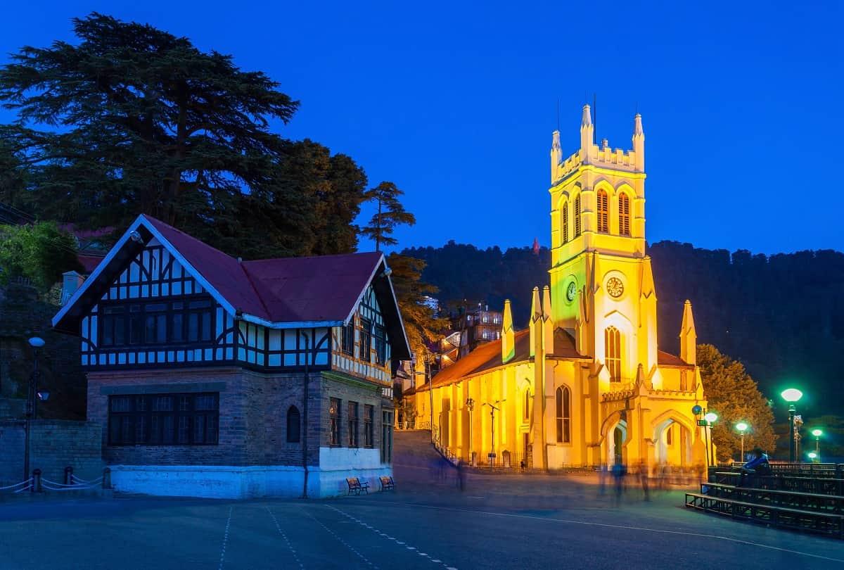 Tourist guide Shimla is the first choice of tourists best tourist places in Shimla