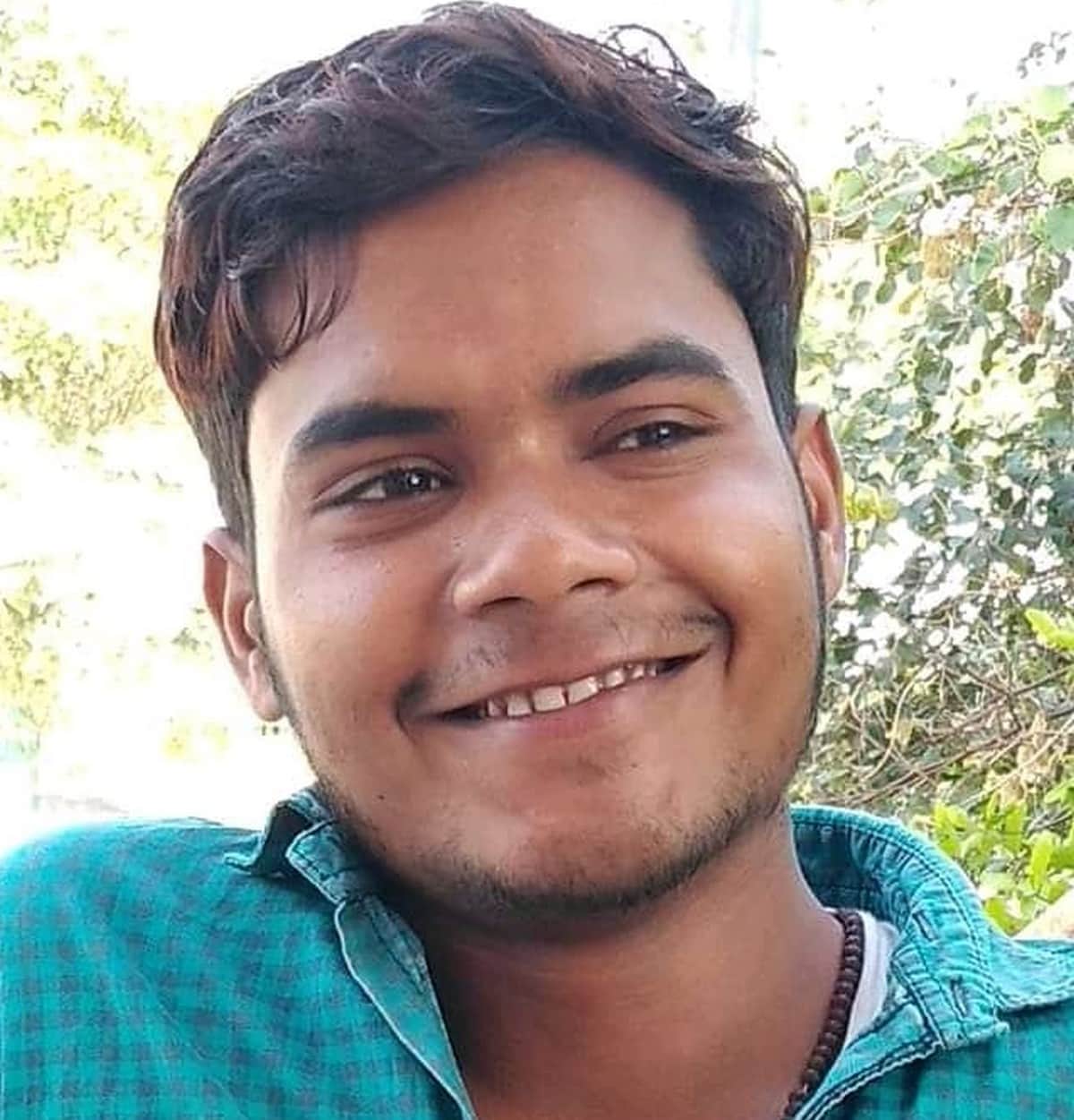 Dead body found away 7 KM from house youth going for dawat in jaunpur up