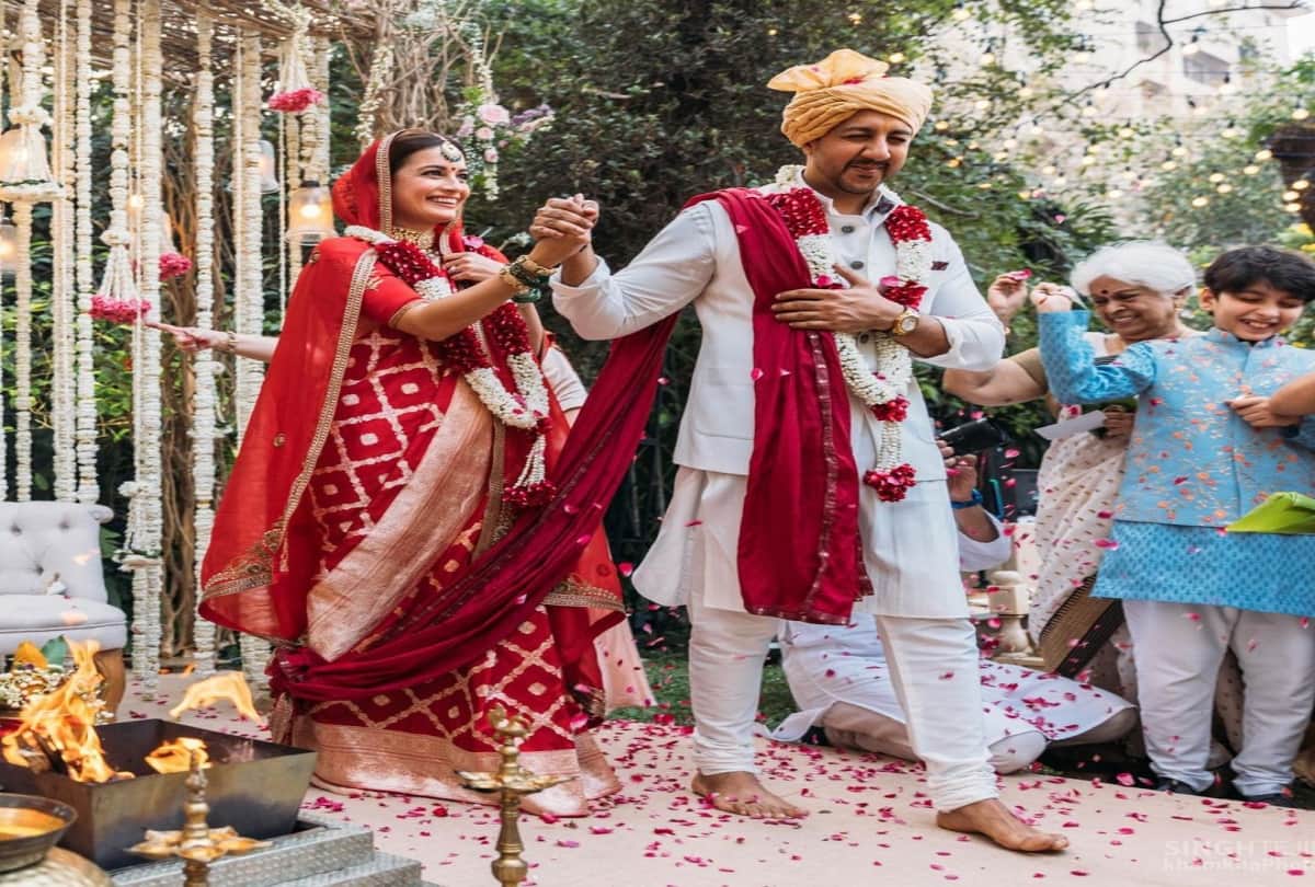 Sunaina rekhi speaks on her ex husband Vaibhav rekhi marriage with Dia Mirza