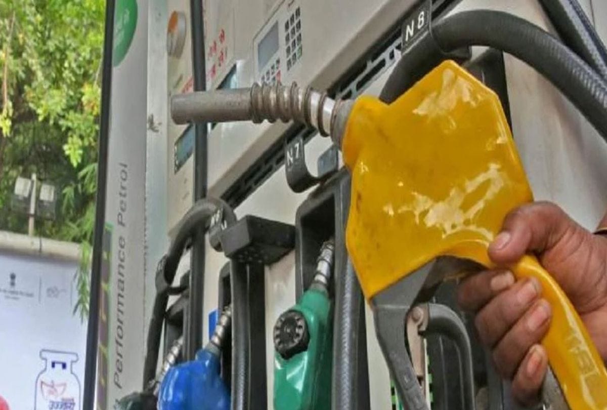 Petrol Diesel Price Today Agra Iocl 23 September 2021
