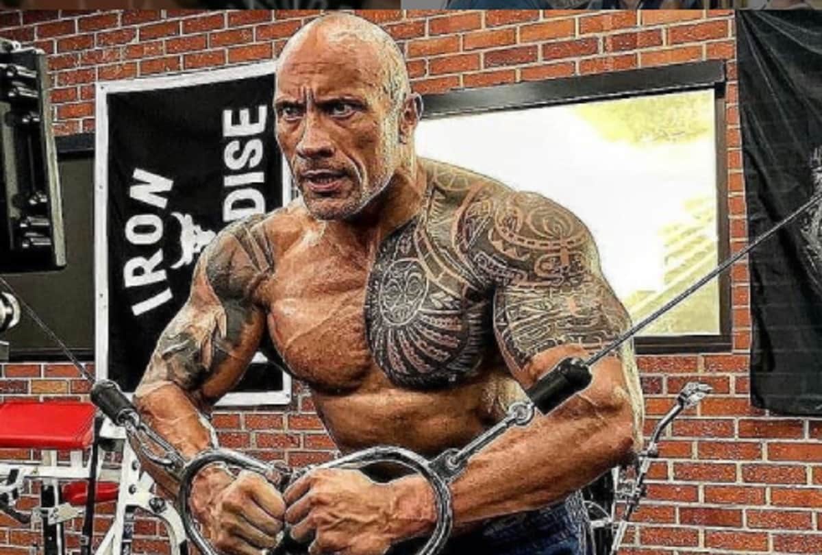 Dwayne 'The Rock' Johnson Is Still Thinking About Running for President