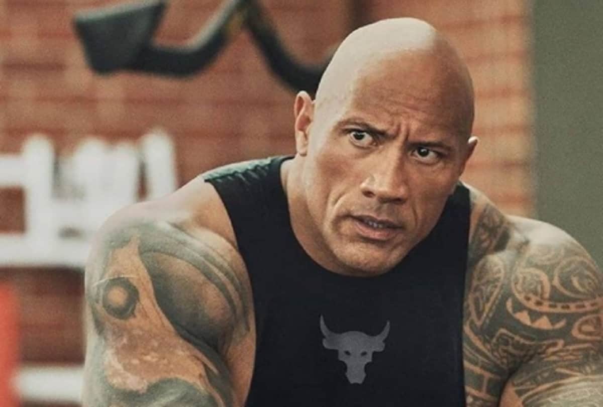 Dwayne 'The Rock' Johnson Is Still Thinking About Running for President