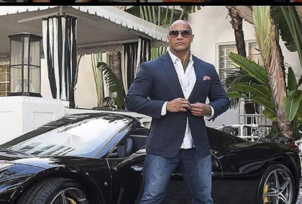 Dwayne 'The Rock' Johnson Is Still Thinking About Running for President