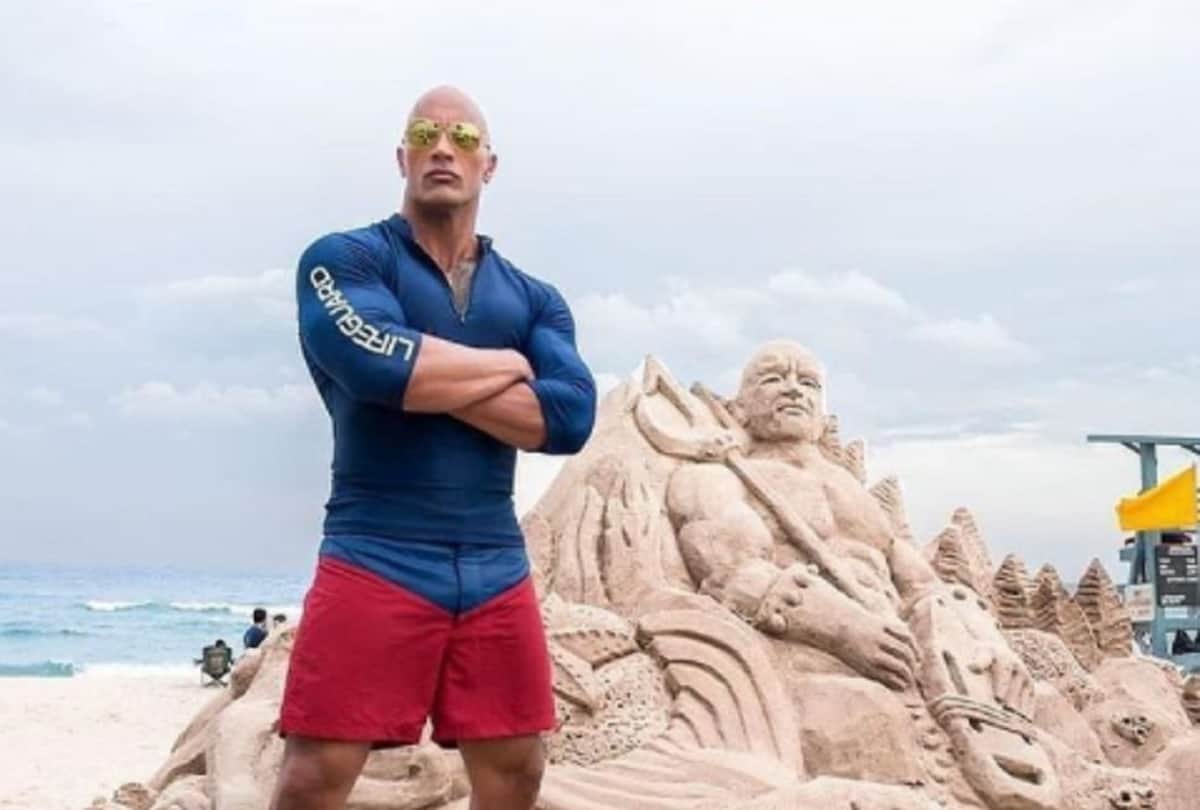 Dwayne 'The Rock' Johnson Is Still Thinking About Running for President