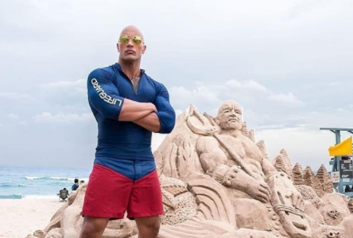 Dwayne 'The Rock' Johnson Is Still Thinking About Running for President