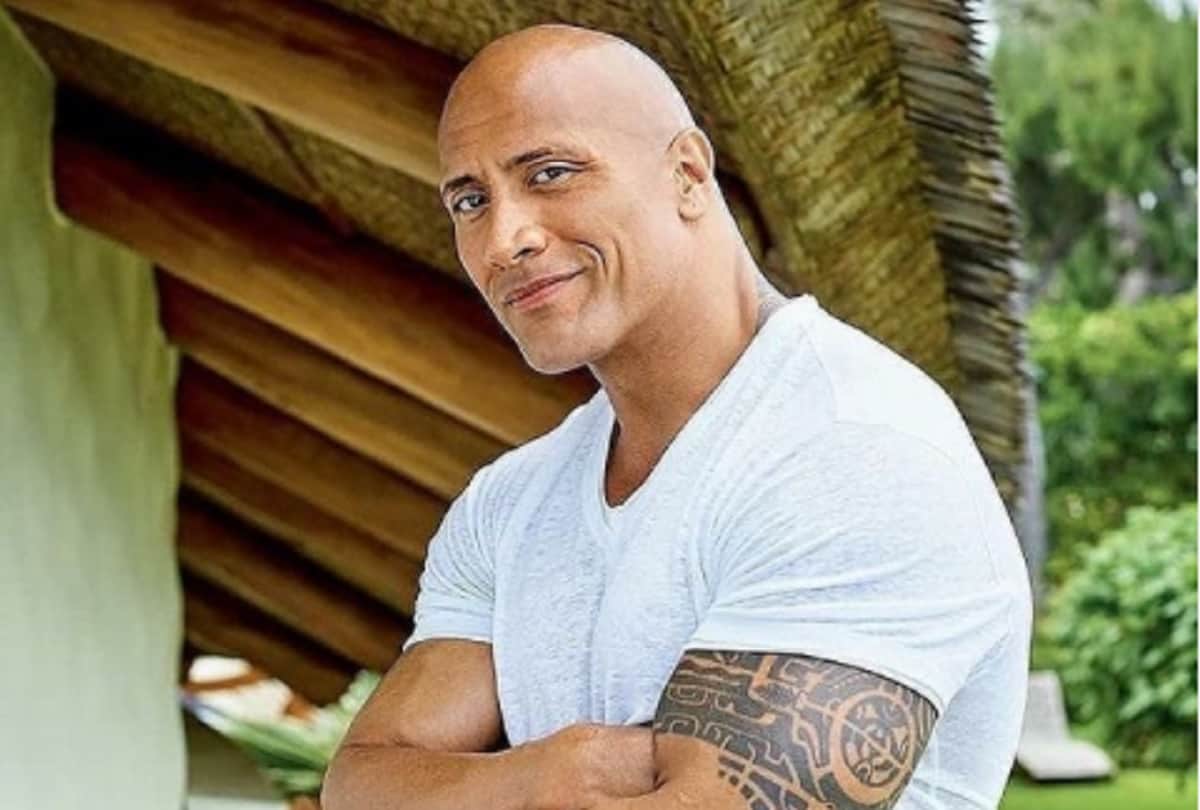 Dwayne 'The Rock' Johnson Is Still Thinking About Running for President