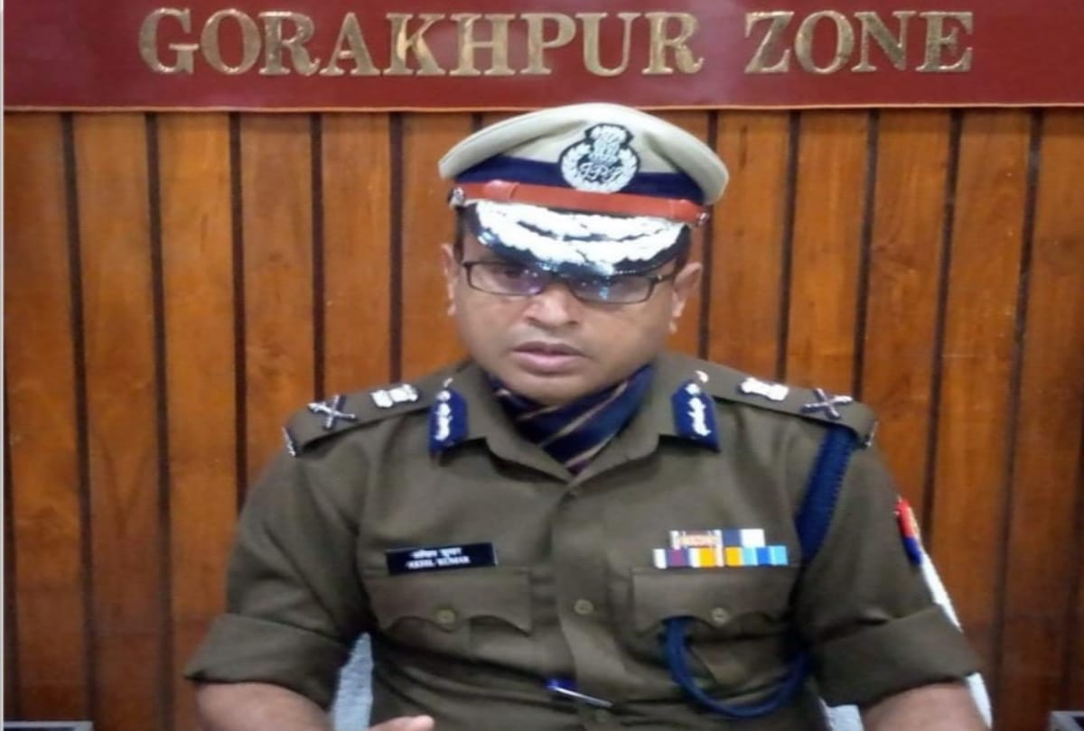 ADG Akhil Kumar started Operation Foundation in view of increasing crime and assembly elections
