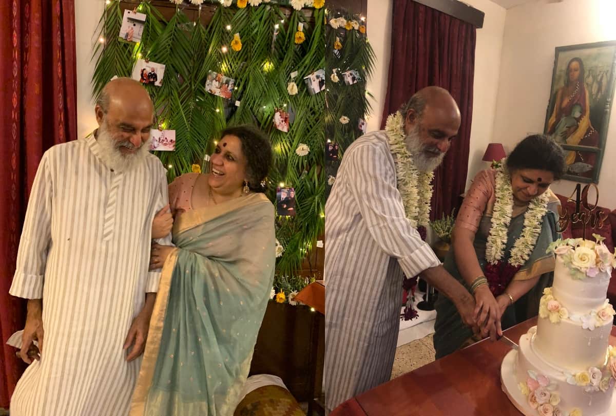 Here's how Swara Bhasker celebrated her parents' wedding anniversary