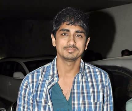 Actor Siddharth Shuts Down BJP Leader Who Called Him A School Dropout On Twitter