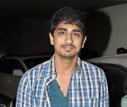 Actor Siddharth Shuts Down BJP Leader Who Called Him A School Dropout On Twitter