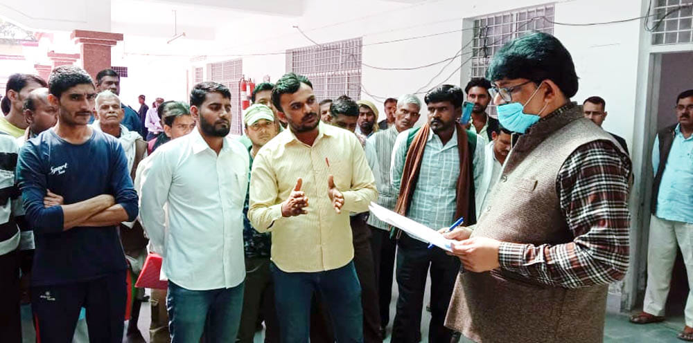 civic,hamirpur news,aarop