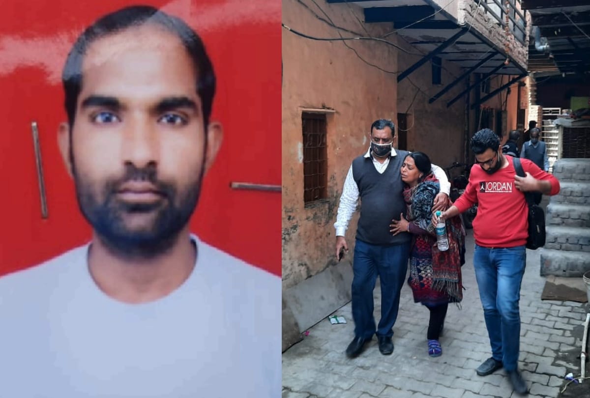 Faridabad nit 2 death of young girl boy deceased rahul wrote ordeal on whatsapp shared with all