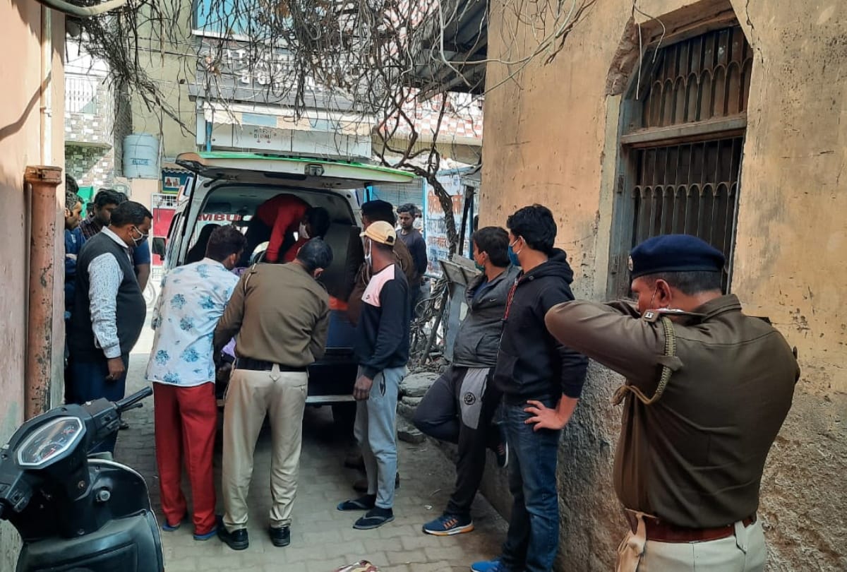Faridabad nit 2 death of young girl boy deceased rahul wrote ordeal on whatsapp shared with all