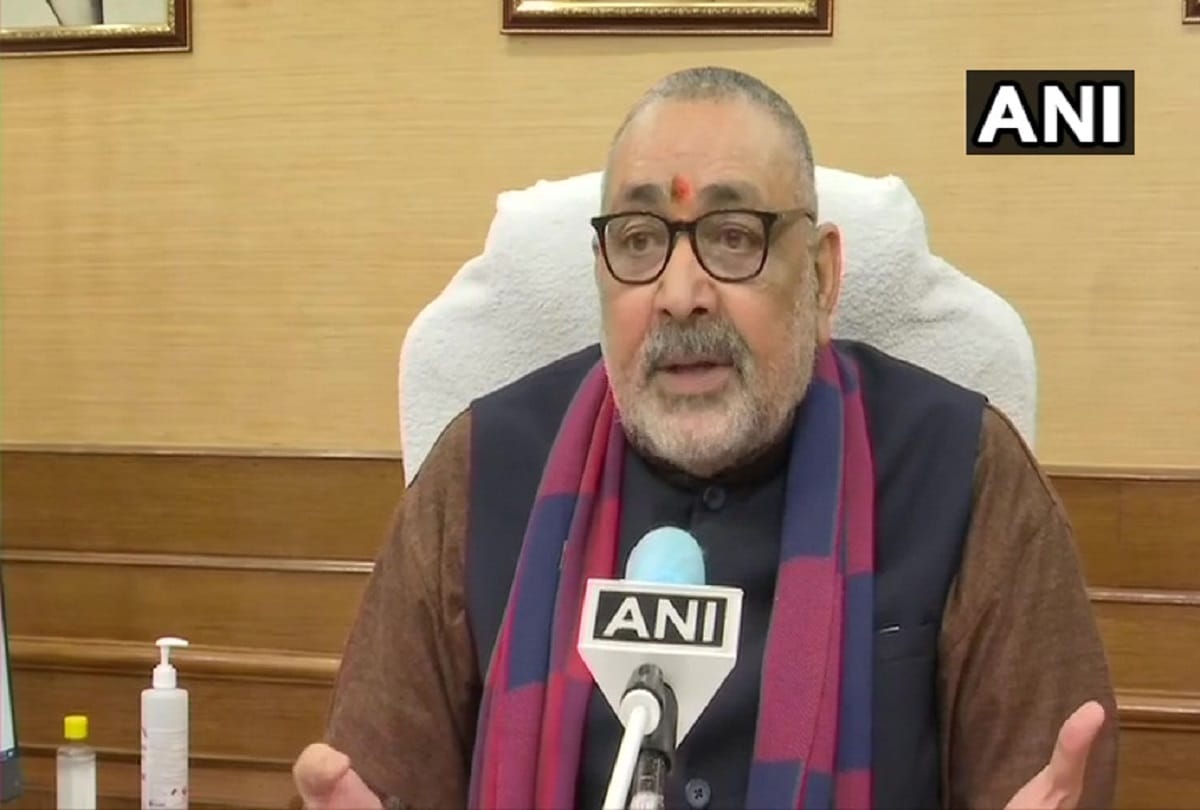 Union minister Giriraj Singh rejects Rahul's allegation of shortfall in MNREGA budget