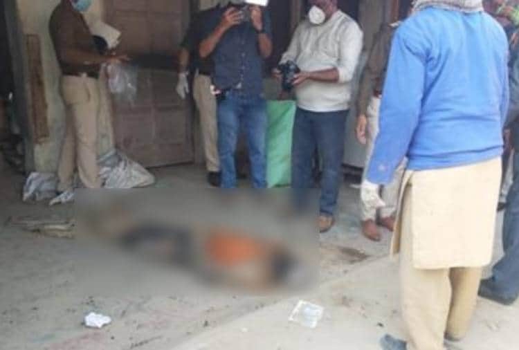 Woman murdered her husband with the help of Lover in Yamuna Nagar Of Haryana