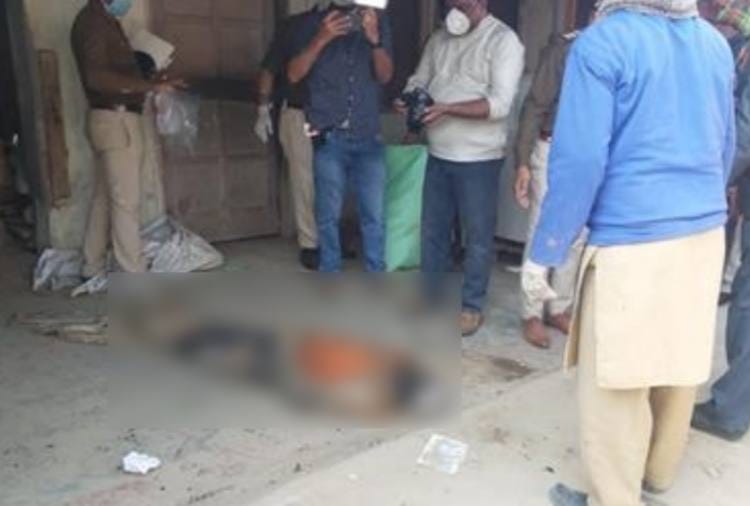 Woman murdered her husband with the help of Lover in Yamuna Nagar Of Haryana