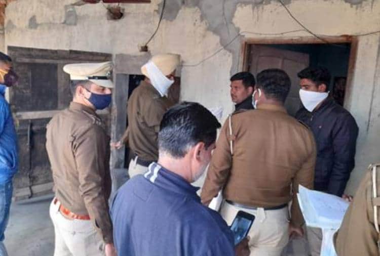 Woman murdered her husband with the help of Lover in Yamuna Nagar Of Haryana