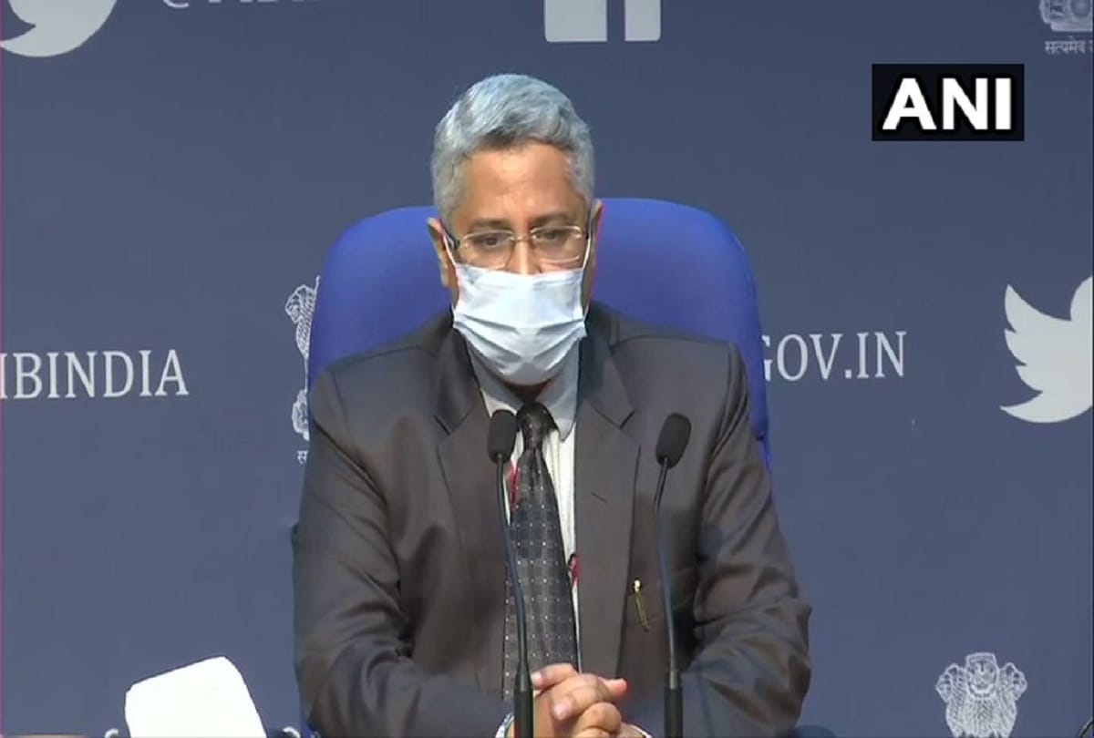 Corona vaccination in india, Health ministry pc, corona vaccination second dose