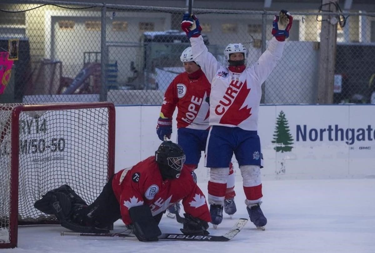 Worlds longest hockey game lasts 252 hours 5177 goals in 11 days
