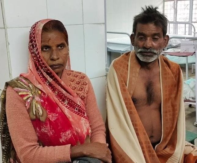 Younger brother threw elder in burning pyre of mother