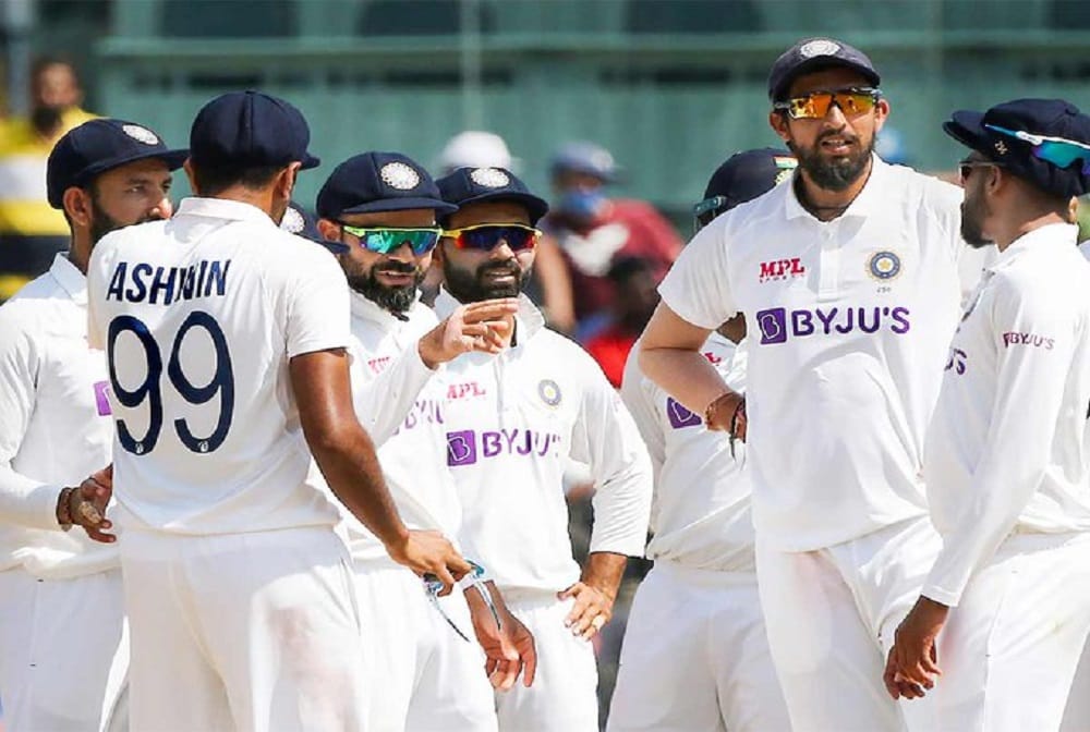 India vs england: Indian team to depart for Ahmedabad on Thursday