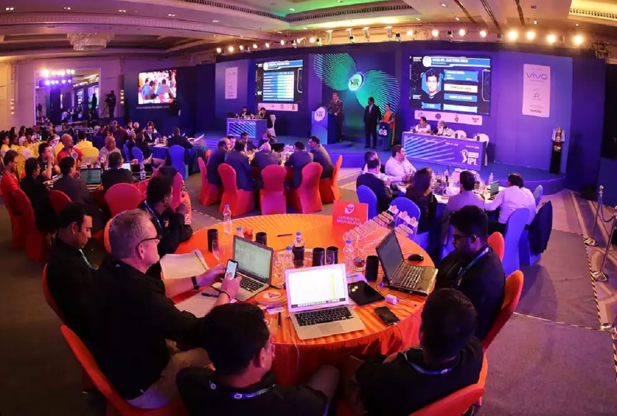 IPL 2021 Auction: IPL franchises ready to spend 196.6 Cr for buying remaining players for 61 spots