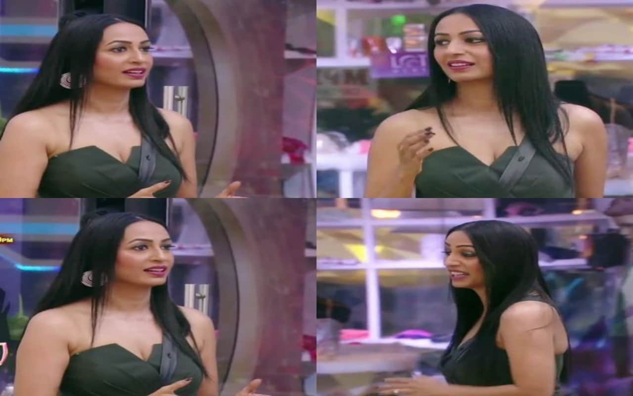 actress Kashmira Shah got trolled after sharing her hot photos in white monokini near swimming pool