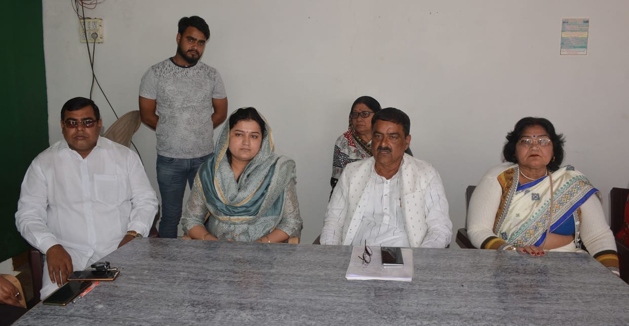 sarvsamaj condem action taken against guddu