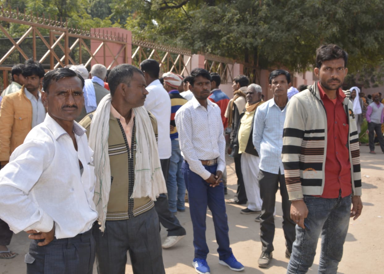 A debt-ridden youth commits suicide by hanging