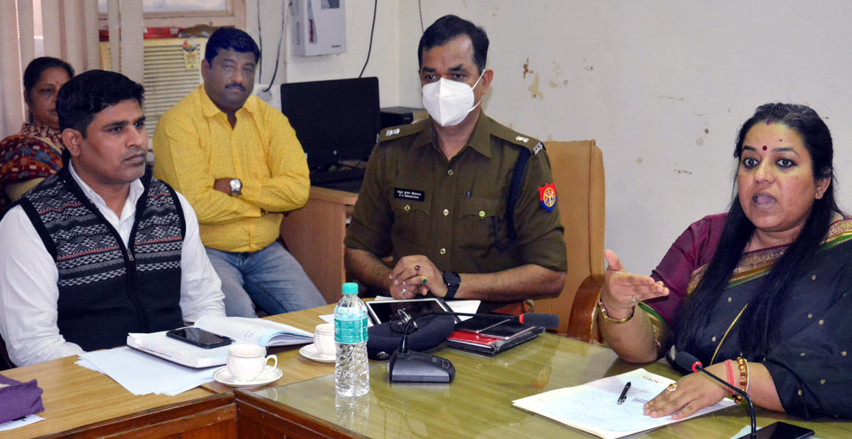 Safety of women a top priority: Sushma
